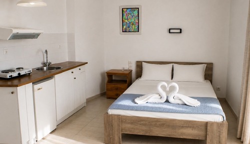 Standard Twin Room, Balcony