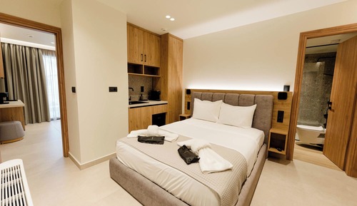 Family Interconnecting Rooms