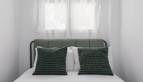 Comfort Apartment, 2 Bedrooms, Patio