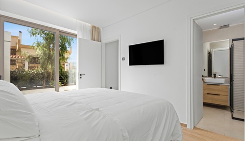 Apartment, Private Pool, Mountain View