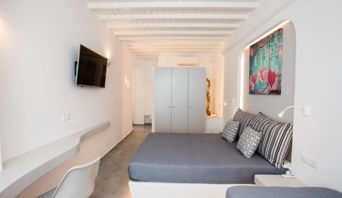 Superior Room with Balcony