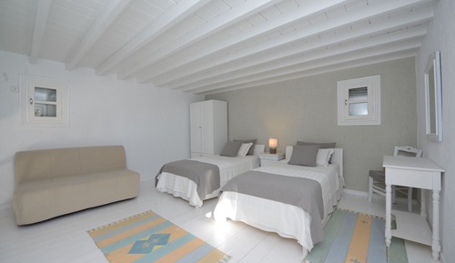 Premium Villa, 3 Bedrooms, Private Pool, Sea View (Mersini)