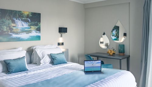 Standard Room, Lake View