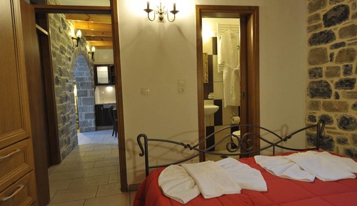 Villa, 2 Bedrooms, Sea View (Kalysto)