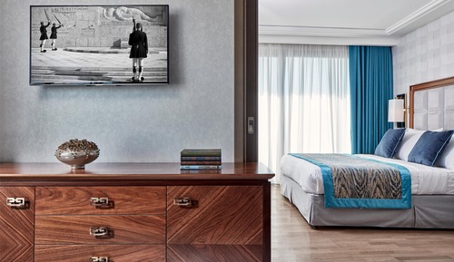 Suite, Acropolis View