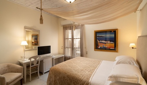 Economy Double Room