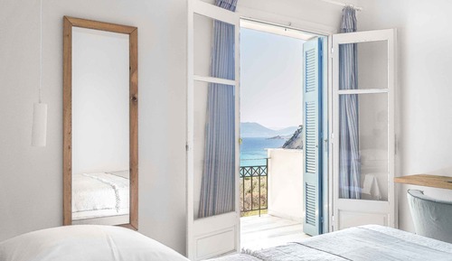 Double Room, Sea View