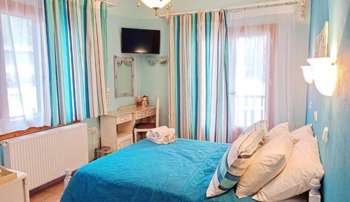 Superior Double Room, 1 Double Bed, Non Smoking, Pool View