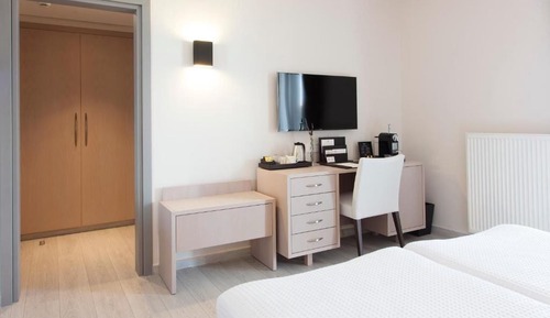 Deluxe Double or Twin Room, Sea View