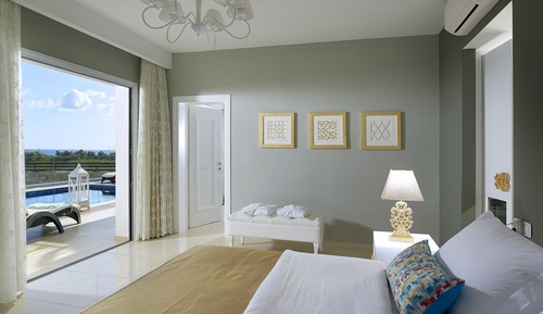 Deluxe Suite, Private Pool, Garden View