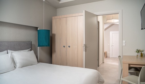 Apartment, 1 Bedroom, Sea View