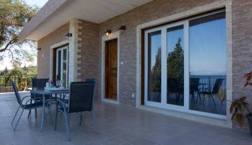 Villa with Sea View
