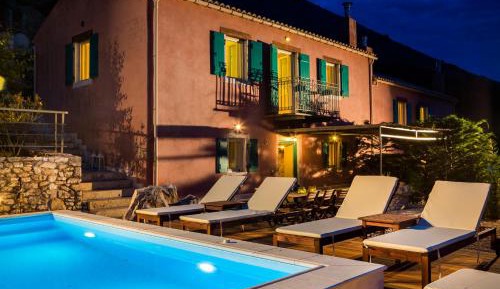 Villa with Private Pool