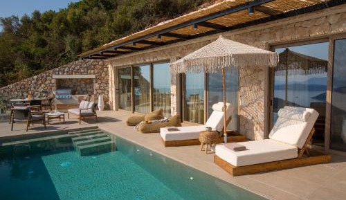 Two-Bedroom Villa
