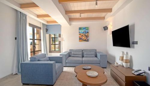 Ionian Sea View Pool Suite