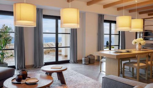 Ionian Seaview Four Bedroom Villa