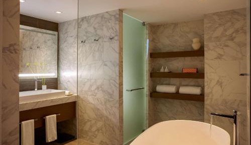 Ionian Sea View One Bedroom Suite