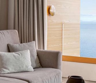 Ionian Seaview Corner Suite