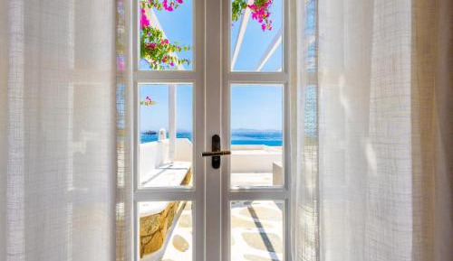 Suite with Sea View