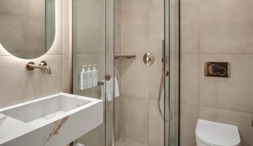 Standard Double or Twin Room with Sea View