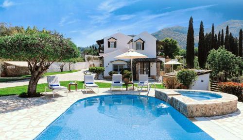 Villa with Private Pool