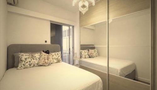 One-Bedroom House