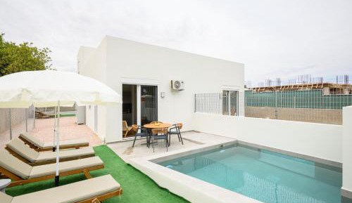 One-Bedroom House