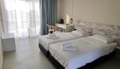 Double Room with Lake View