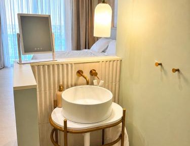 Junior Suite with Mountain View