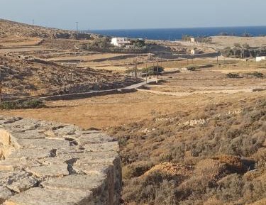 Villa with Sea View