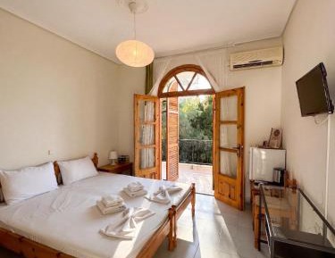 Double Room with Balcony