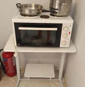 Budget Double Room
