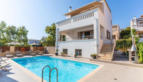 Two-Bedroom Villa