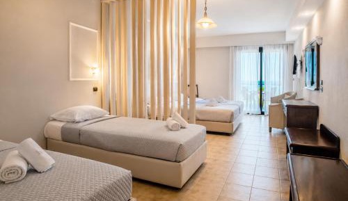Executive Quadruple Room