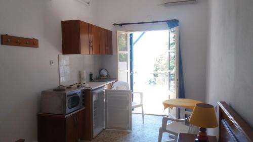 Double Room with Balcony and Sea View