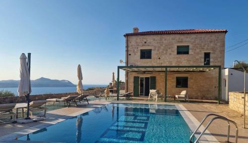 Villa with Private Pool
