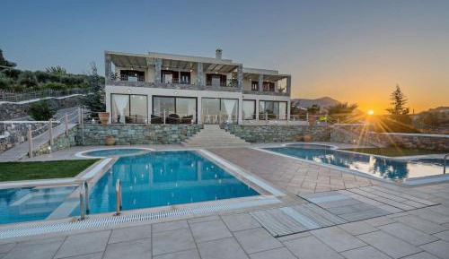 Villa with Private Pool