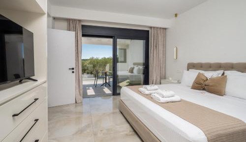 Villa with Private Pool