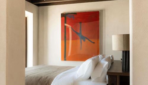 Two-Bedroom Luura Villa with Pool