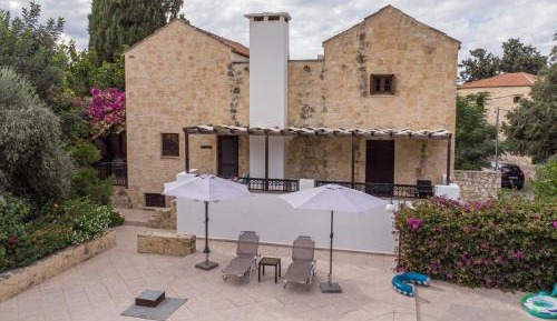Three-Bedroom Villa