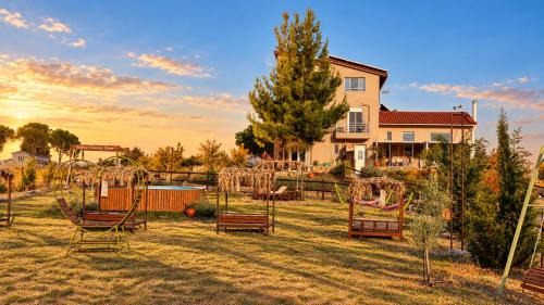 Three-Bedroom Villa