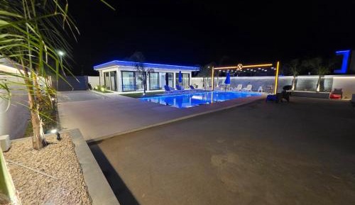 Three-Bedroom Villa