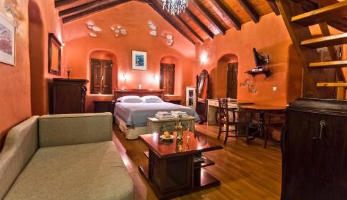 Presidential Suite