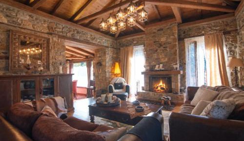 Three-Bedroom Chalet