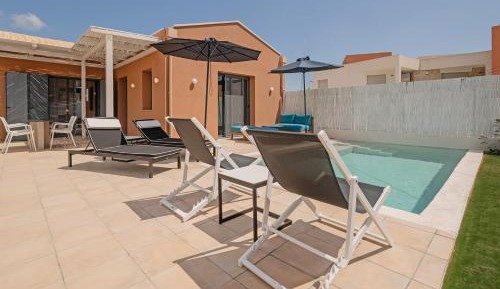 Villa with Private Pool