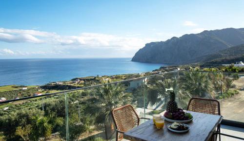 Villa with Sea View
