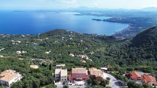 Three-Bedroom Apartment with Sea View