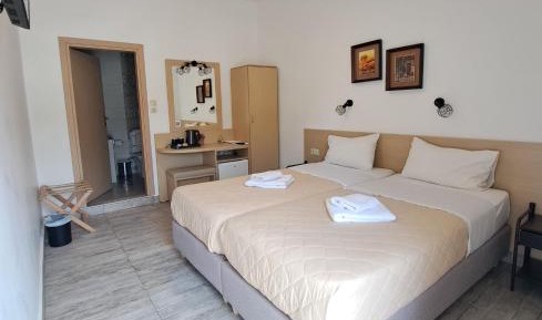 Budget Double Room