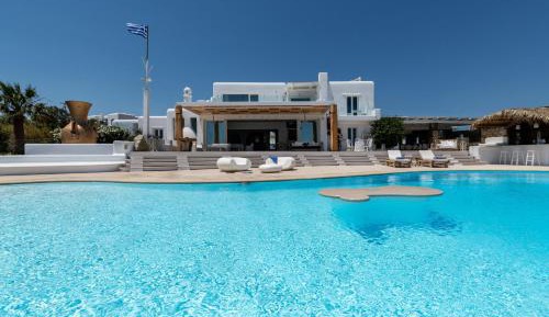 Villa with Sea View