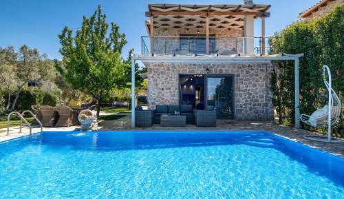 Villa with Sea View